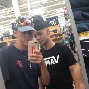 Meet your Posher, Caleb